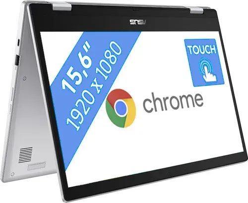 Asus Chromebook Flip CX1500FKA-E80049