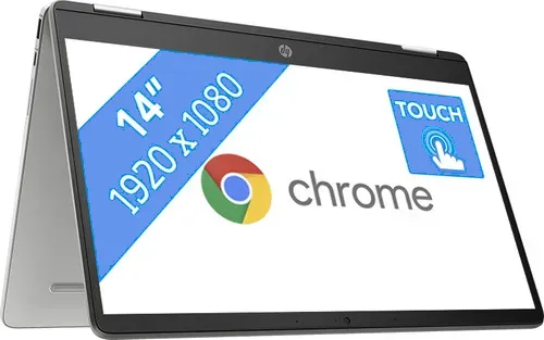 HP Chromebook x360 14a-ca0959nd