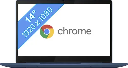 Lenovo Chromebook IdeaPad 3 14M868 82XJ002YMH