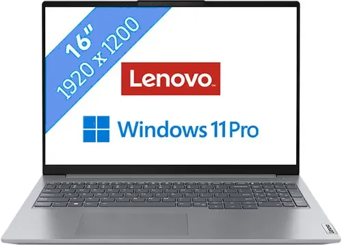 Lenovo ThinkBook 16 G6 - 21KK001KMH